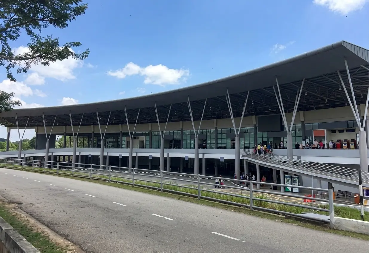 Terminal Kuantan Sentral