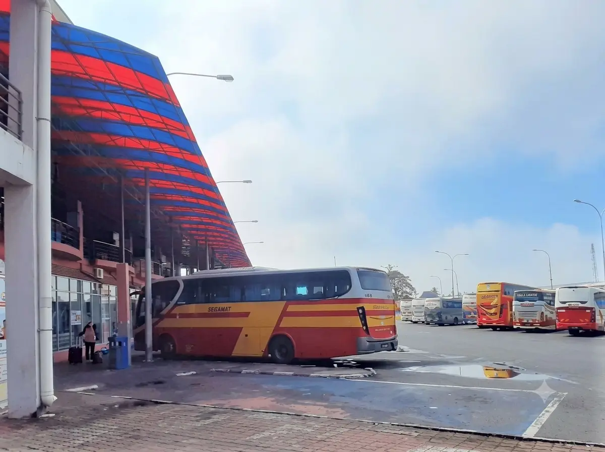 Segamat Bus Terminal Guide
