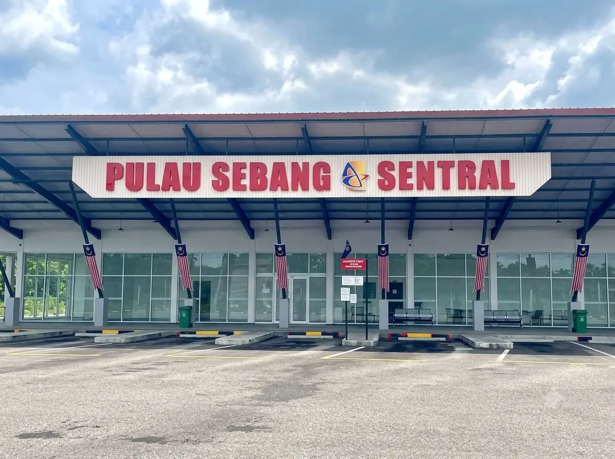 Tampin Bus Terminal